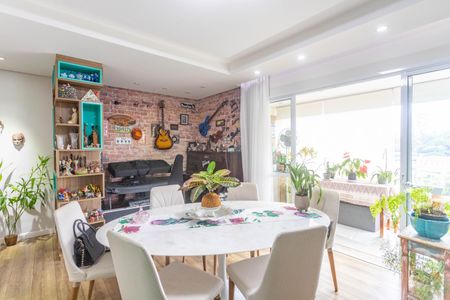 Apartamento à venda com 114m², 3 quartos e 1 vagaSala 