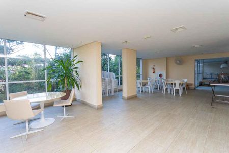 Apartamento à venda com 114m², 3 quartos e 1 vagaÁrea comum - Salão de festas