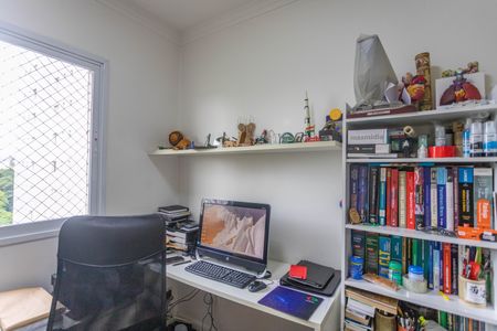 Apartamento à venda com 114m², 3 quartos e 1 vagaQuarto 3 