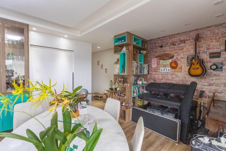 Apartamento à venda com 114m², 3 quartos e 1 vagaSala 