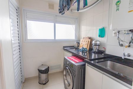 Apartamento à venda com 114m², 3 quartos e 1 vagaÁrea de serviço 