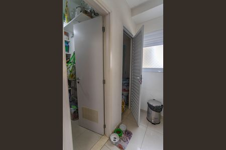 Apartamento à venda com 114m², 3 quartos e 1 vagaDeposito e banheiro de serviço 