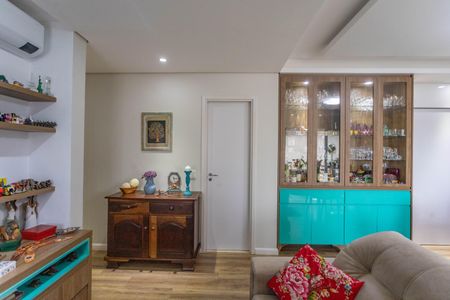 Apartamento à venda com 114m², 3 quartos e 1 vagaSala 