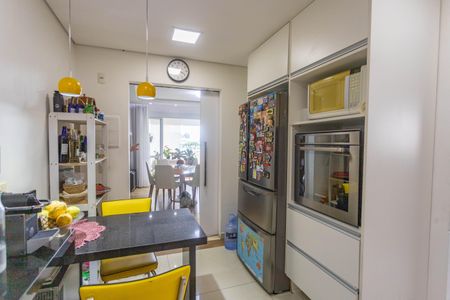 Apartamento à venda com 114m², 3 quartos e 1 vagaCozinha 