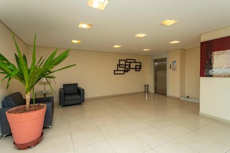 Apartamento à venda com 114m², 3 quartos e 1 vagaHall social