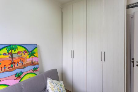 Apartamento à venda com 114m², 3 quartos e 1 vagaQuarto 2 - suíte 