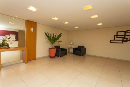 Apartamento à venda com 114m², 3 quartos e 1 vagaHall social