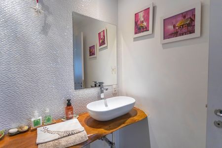 Apartamento à venda com 114m², 3 quartos e 1 vagaLavabo 