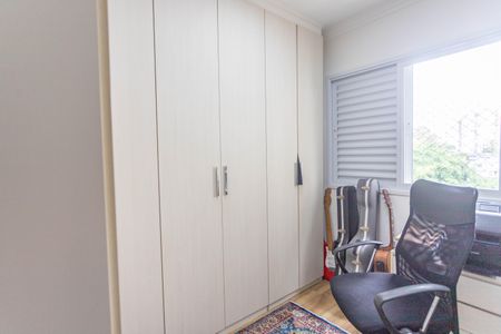 Apartamento à venda com 114m², 3 quartos e 1 vagaQuarto 3 
