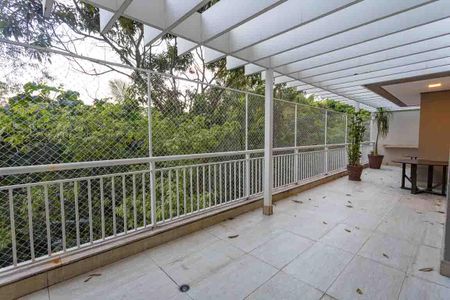 Apartamento à venda com 114m², 3 quartos e 1 vagaÁrea comum - Churrasqueira