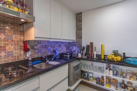 Apartamento à venda com 114m², 3 quartos e 1 vagaCozinha 