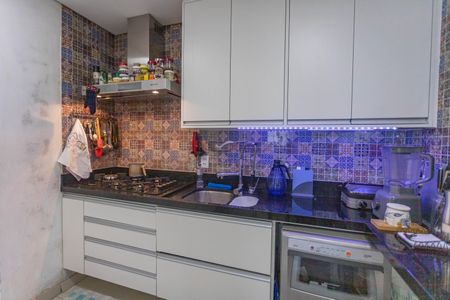 Apartamento à venda com 114m², 3 quartos e 1 vagaCozinha 