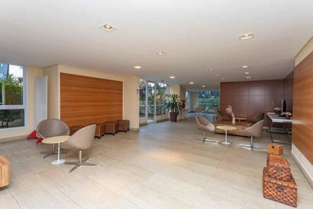 Apartamento à venda com 114m², 3 quartos e 1 vagaÁrea comum - Salão de festas