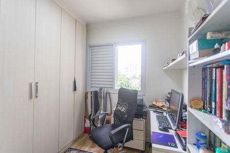 Apartamento à venda com 114m², 3 quartos e 1 vagaQuarto 3 