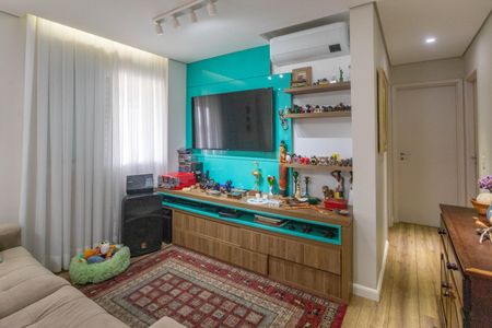 Apartamento à venda com 114m², 3 quartos e 1 vagaSala 