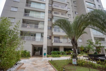 Apartamento à venda com 114m², 3 quartos e 1 vagaFachada do bloco 