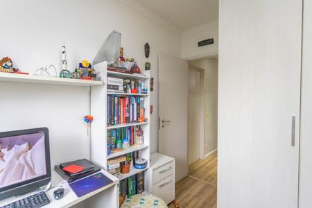 Apartamento à venda com 114m², 3 quartos e 1 vagaQuarto 3 