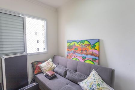Apartamento à venda com 114m², 3 quartos e 1 vagaQuarto 2 - suíte 