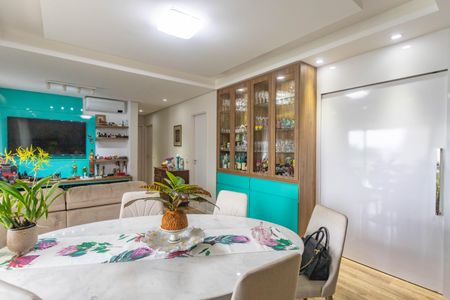 Apartamento à venda com 114m², 3 quartos e 1 vagaSala 