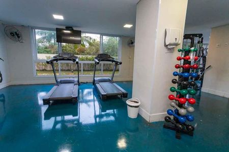 Apartamento à venda com 114m², 3 quartos e 1 vagaÁrea comum - Academia