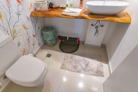 Apartamento à venda com 114m², 3 quartos e 1 vagaLavabo 