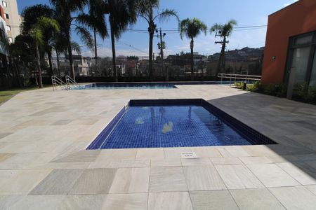 Apartamento para alugar com 46m², 2 quartos e 1 vagaPiscinas