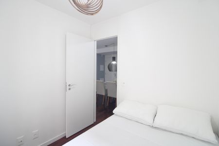 Quarto 1 de apartamento para alugar com 2 quartos, 46m² em Jardim Marajoara, São Paulo