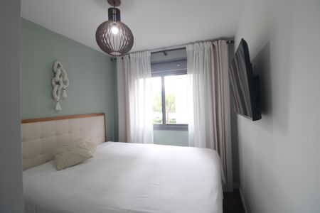 Quarto 2 de apartamento para alugar com 2 quartos, 46m² em Jardim Marajoara, São Paulo