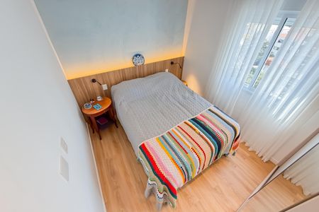 Apartamento para alugar com 34m², 1 quarto e sem vagaQuarto 