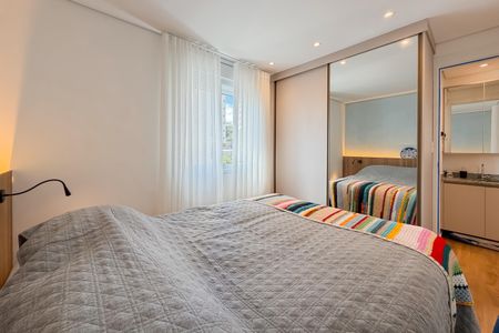 Apartamento para alugar com 34m², 1 quarto e sem vagaQuarto 