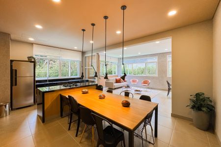 Apartamento para alugar com 34m², 1 quarto e sem vagaEspaço Gourmet