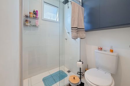 Apartamento para alugar com 34m², 1 quarto e sem vagaBanheiro