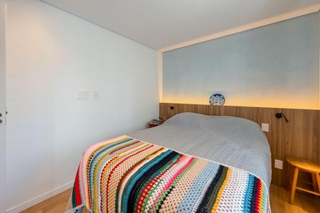 Apartamento para alugar com 34m², 1 quarto e sem vagaQuarto 