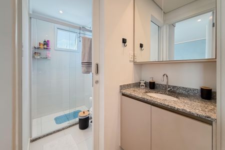 Apartamento para alugar com 34m², 1 quarto e sem vagaBanheiro