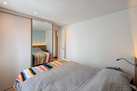 Apartamento para alugar com 34m², 1 quarto e sem vagaQuarto 