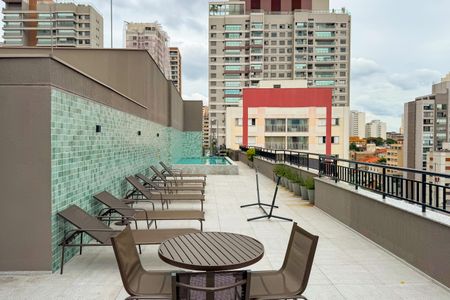 Apartamento para alugar com 34m², 1 quarto e sem vagaPiscina