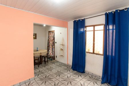 Sala de casa à venda com 3 quartos, 180m² em Vila Nova Mazzei, São Paulo