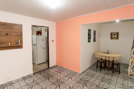 Sala de casa à venda com 3 quartos, 180m² em Vila Nova Mazzei, São Paulo