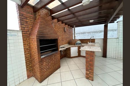 Apartamento para alugar com 160m², 4 quartos e 2 vagasÁrea comum - Churrasqueira