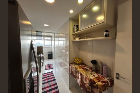 Apartamento para alugar com 160m², 4 quartos e 2 vagasCozinha