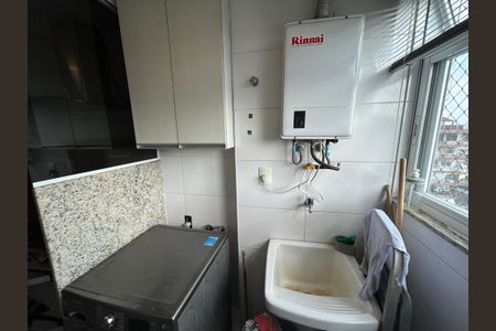 Apartamento para alugar com 160m², 4 quartos e 2 vagasÁrea de Serviço