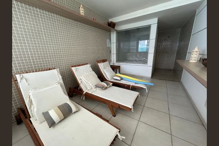 Apartamento para alugar com 160m², 4 quartos e 2 vagasSaúna