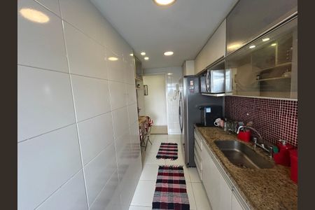 Apartamento para alugar com 160m², 4 quartos e 2 vagasCozinha