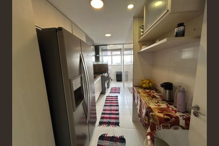 Apartamento para alugar com 160m², 4 quartos e 2 vagasCozinha