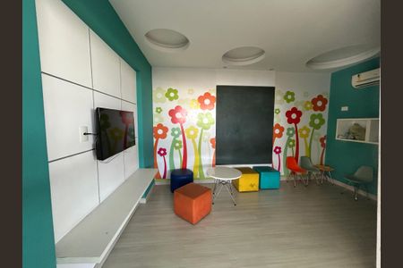Apartamento para alugar com 160m², 4 quartos e 2 vagasBrinquedoteca