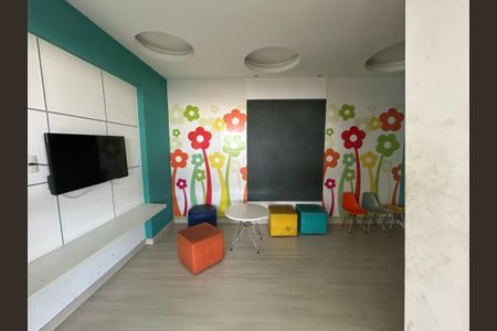 Apartamento para alugar com 160m², 4 quartos e 2 vagasBrinquedoteca