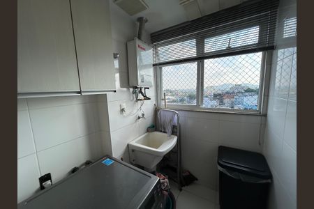 Apartamento para alugar com 160m², 4 quartos e 2 vagasÁrea de Serviço