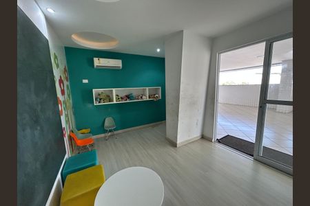 Apartamento para alugar com 160m², 4 quartos e 2 vagasBrinquedoteca