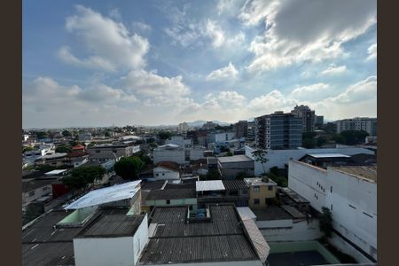 Apartamento para alugar com 160m², 4 quartos e 2 vagasVista da Área de Serviço