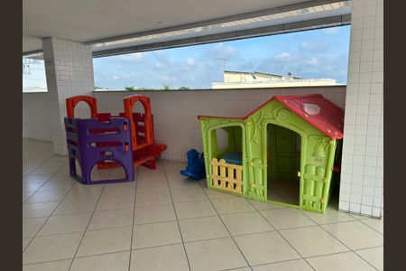 Apartamento para alugar com 160m², 4 quartos e 2 vagasÁrea comum - Playground
